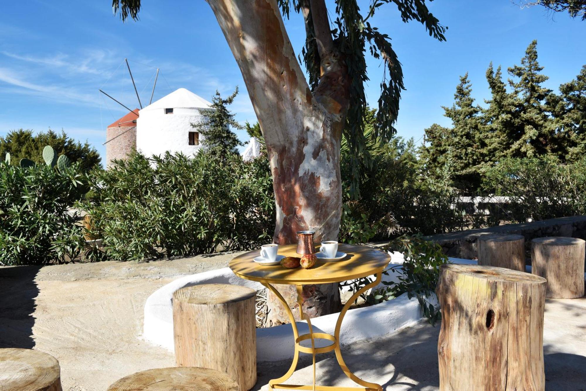 Anastasia'S Windmill And Anastasia'S Studio Plaka  Extérieur photo