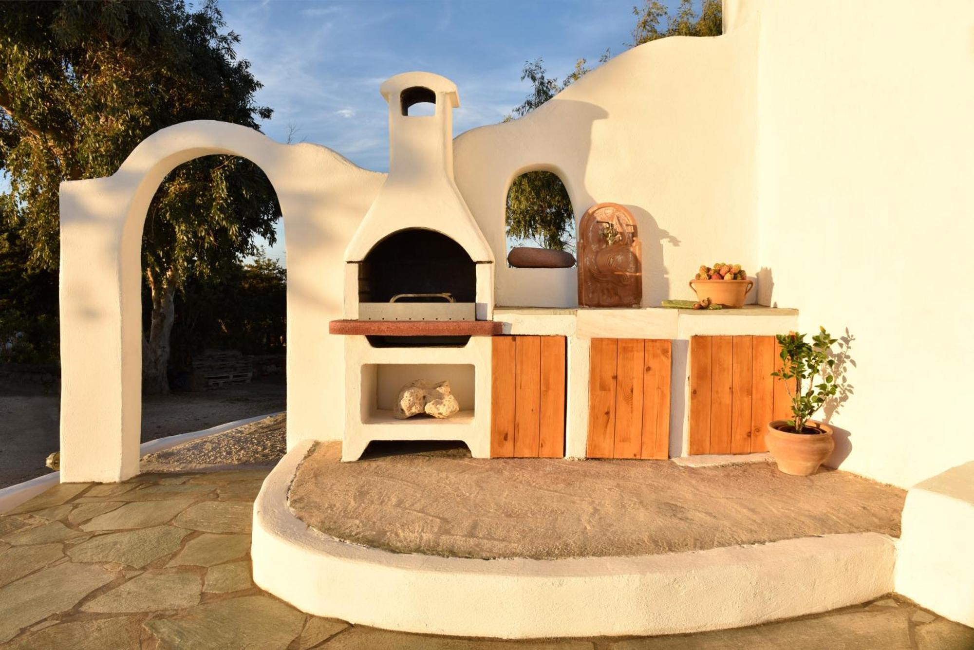 Anastasia'S Windmill And Anastasia'S Studio Plaka  Extérieur photo