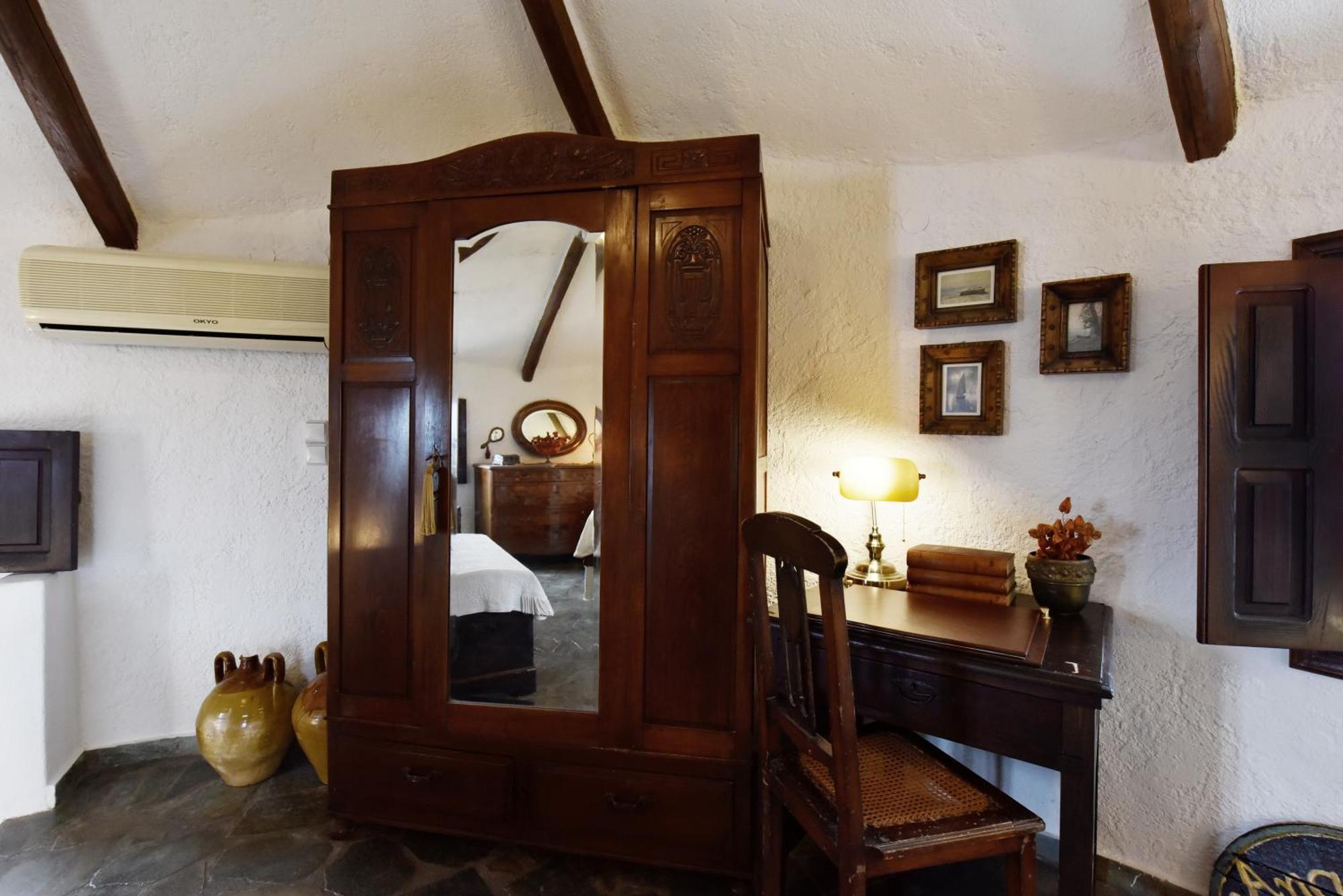 Anastasia'S Windmill And Anastasia'S Studio Plaka  Extérieur photo