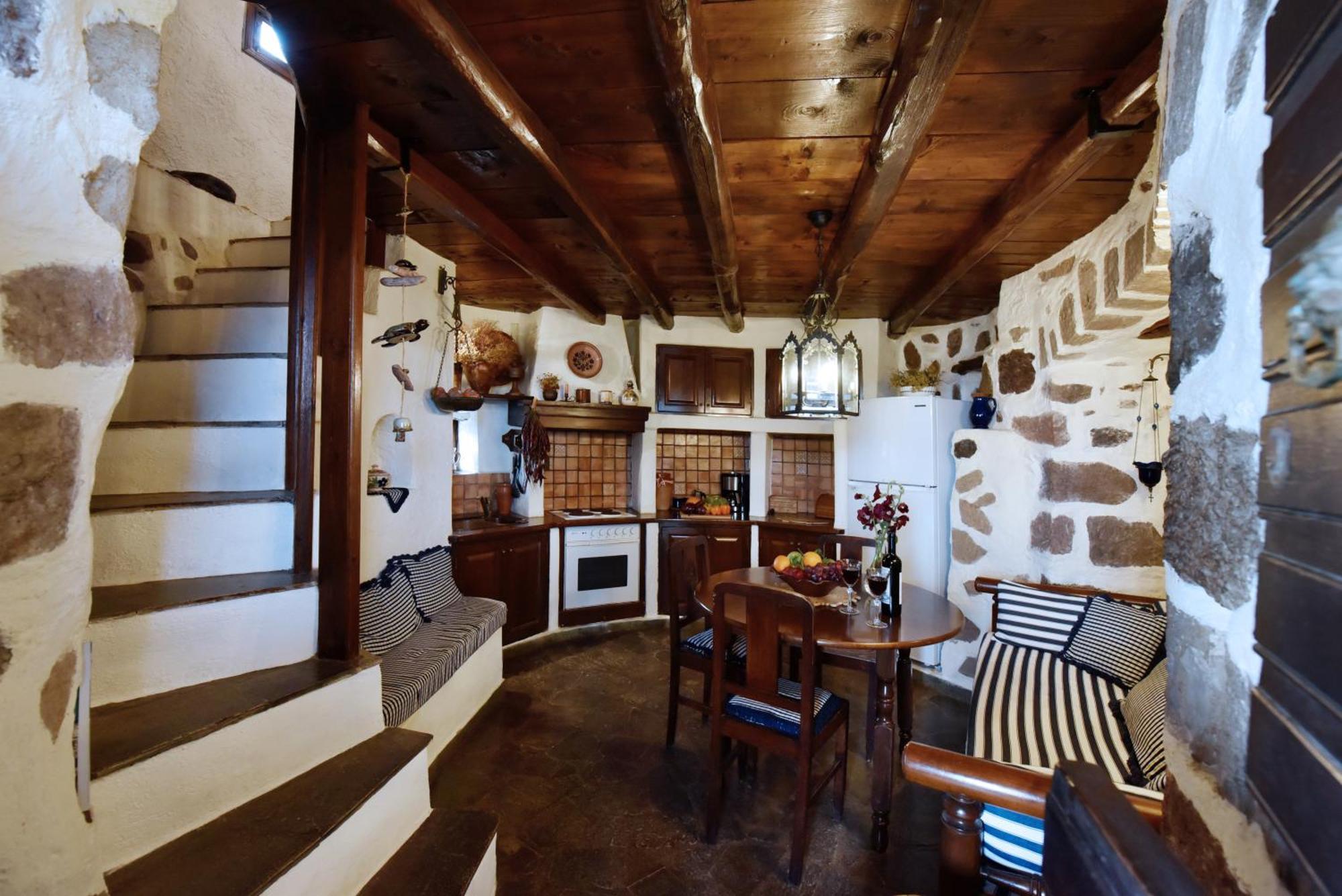 Anastasia'S Windmill And Anastasia'S Studio Plaka  Extérieur photo