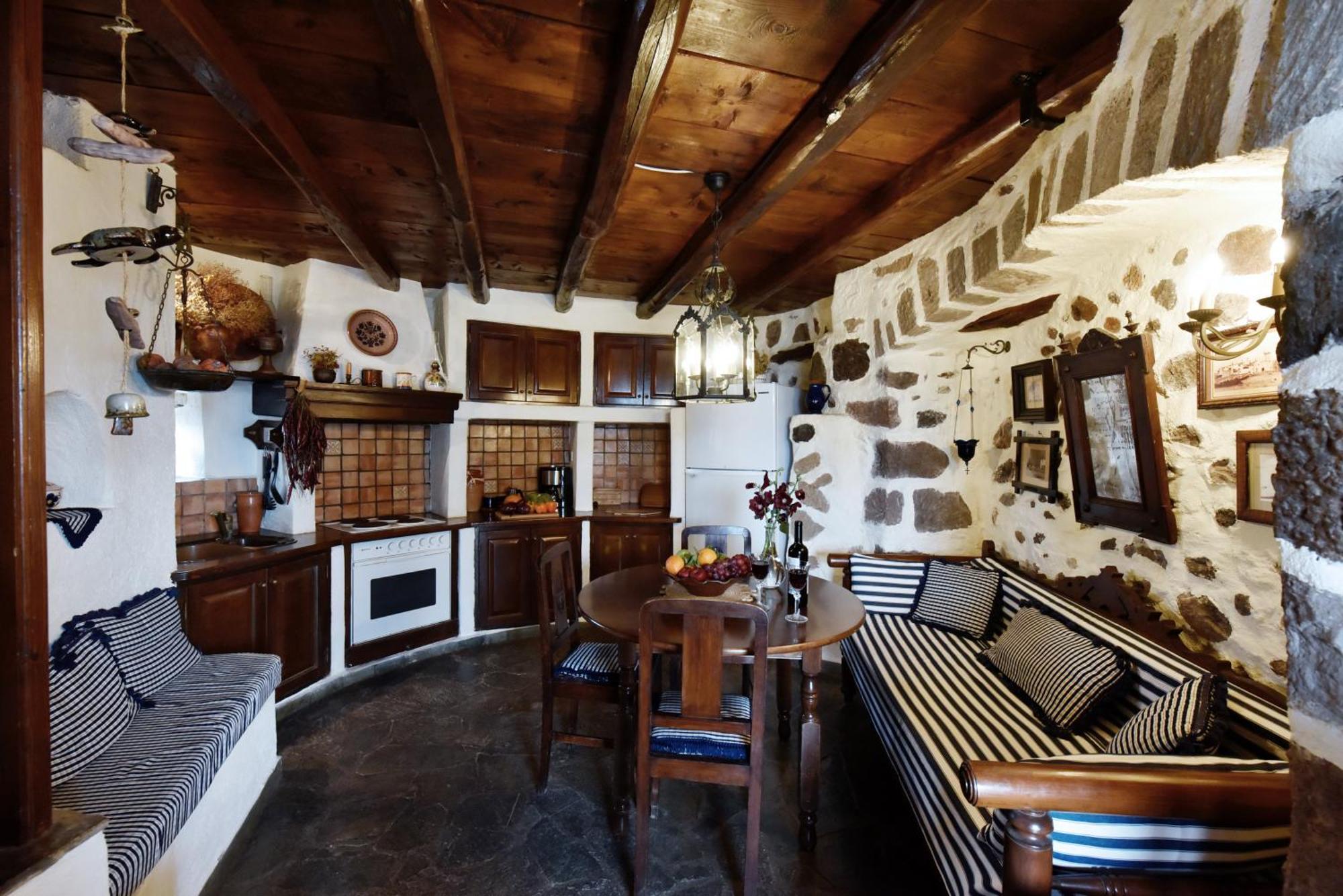 Anastasia'S Windmill And Anastasia'S Studio Plaka  Extérieur photo