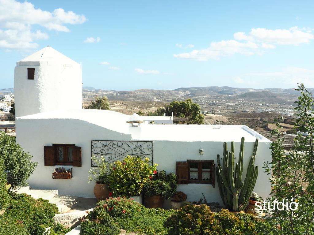 Anastasia'S Windmill And Anastasia'S Studio Plaka  Extérieur photo
